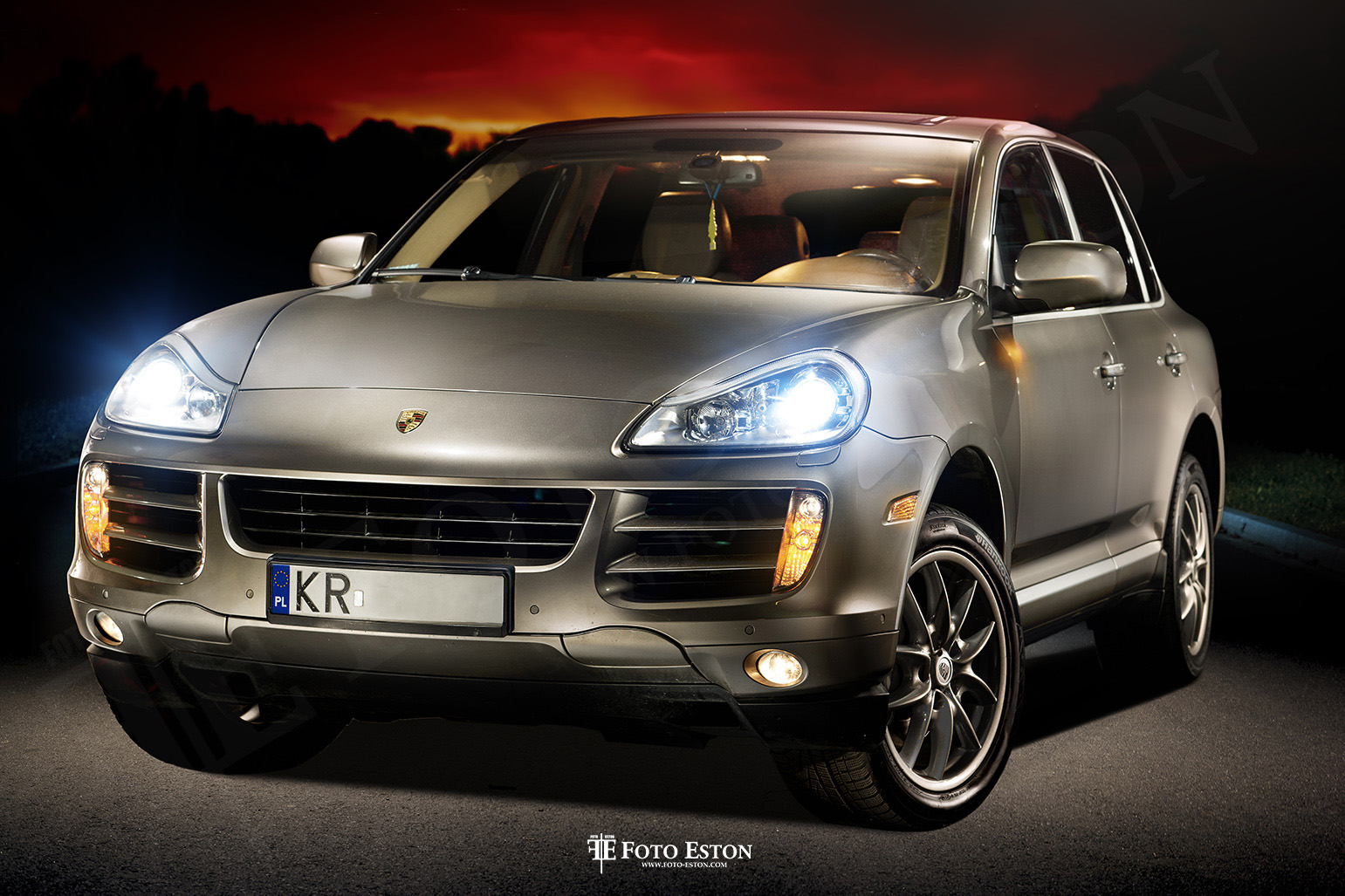 Był jednym z najpiekniejszych Porsche, ktore mógłbym do dzisiaj miec w swoim garażu. Sesja zdjęciowa pod sprzedaż